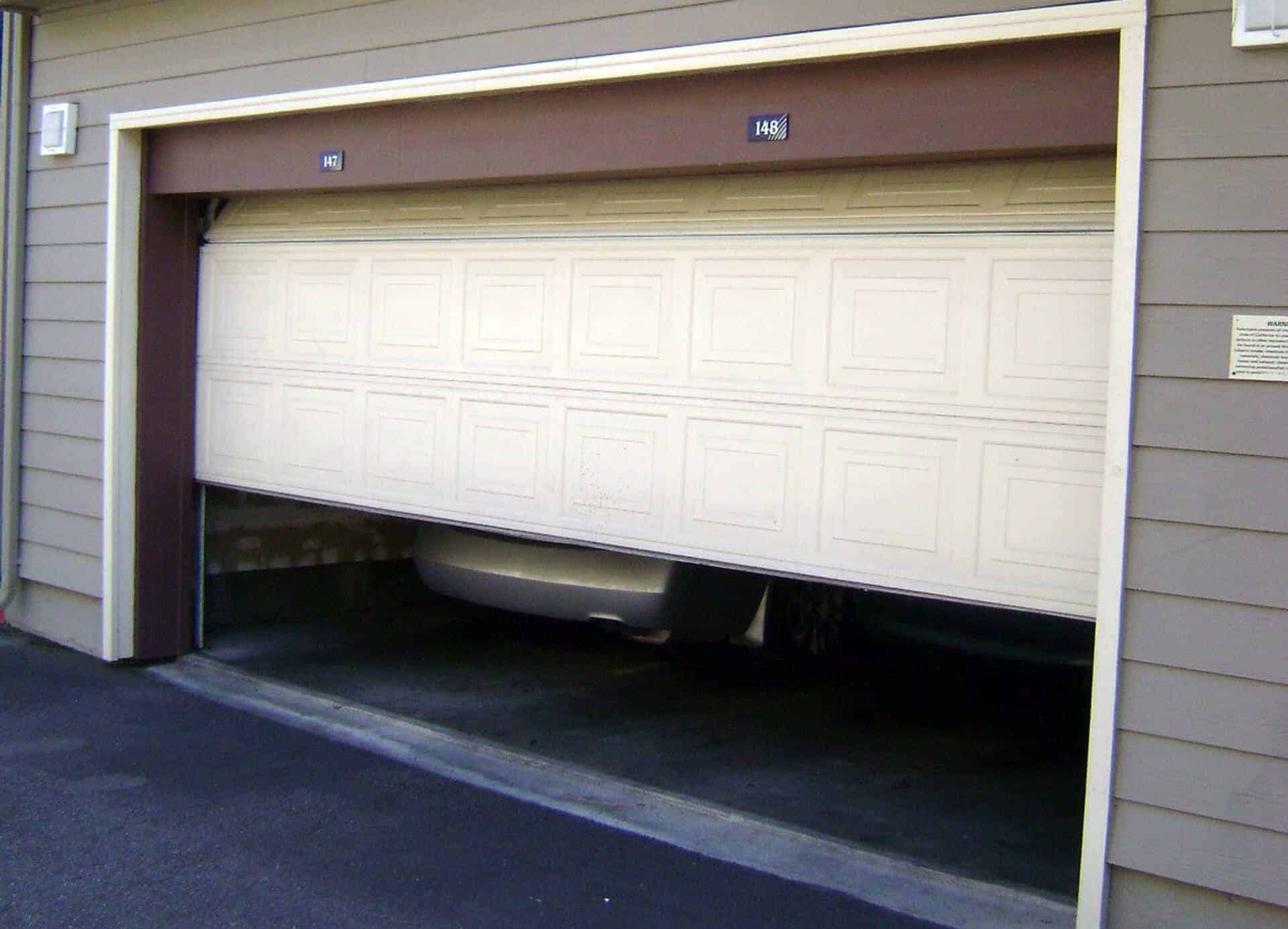 Simple Garage door automation midrand  garage door replacement