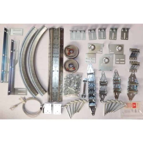 Garage Door Single Sectional Hardware Kit Garage Door Repair Pros