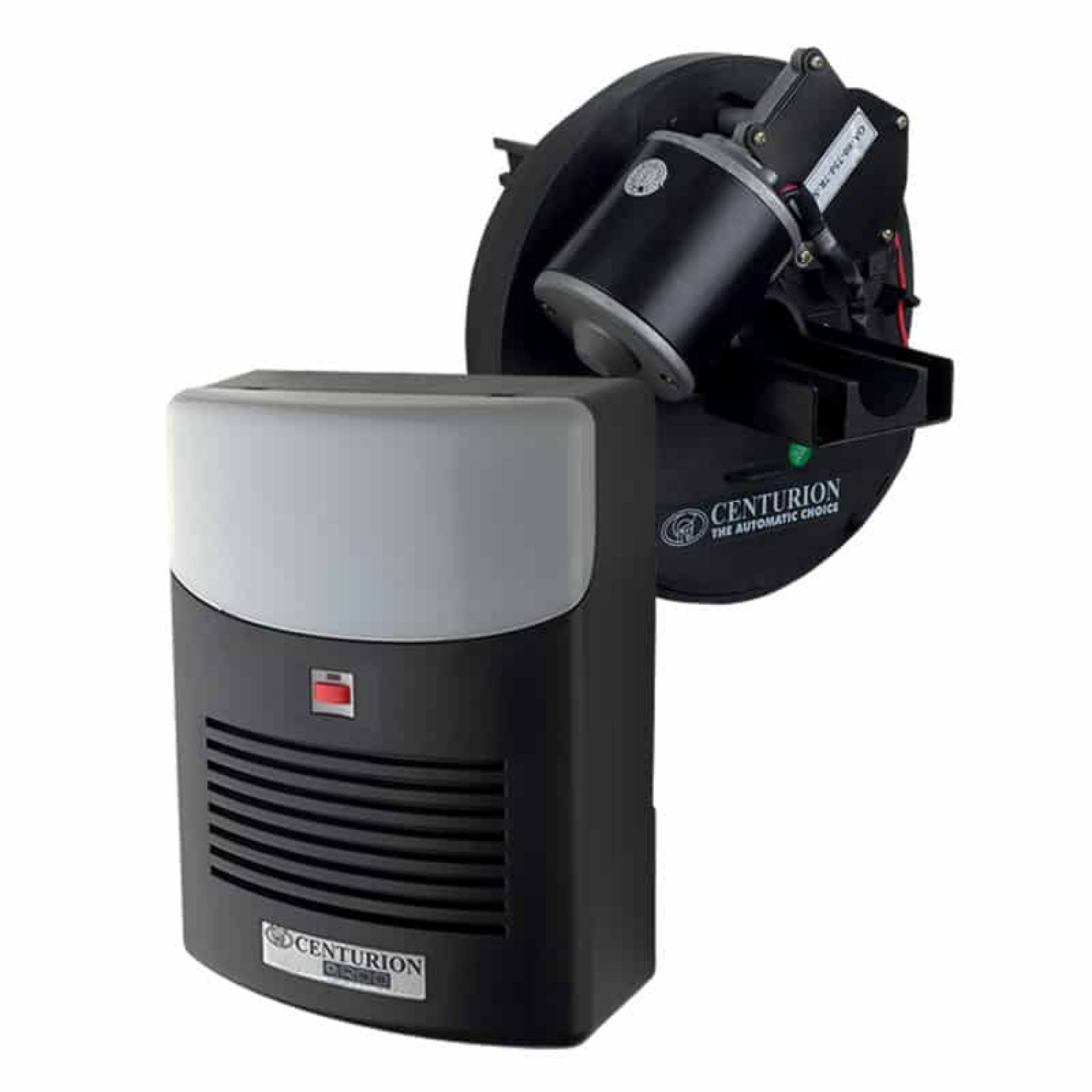 DigiDoor ONE Sectional Garage Door Motor Battery Backup Garage Door Repair Pros