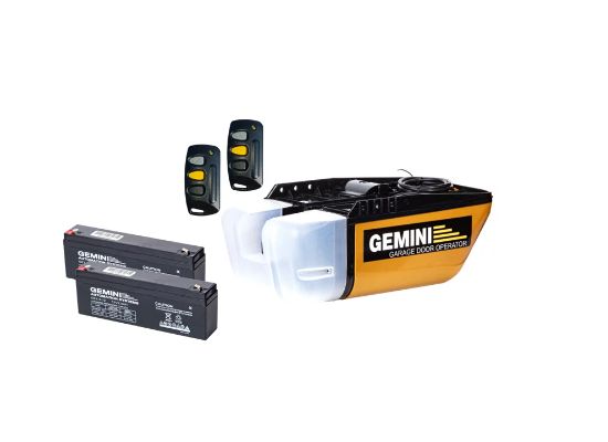 Gemini Garage Door Motor